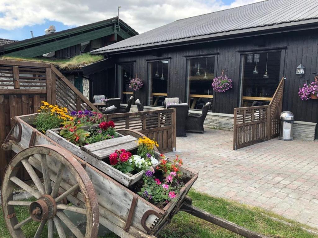 Spidsbergseter Resort Rondane Venabygd Экстерьер фото