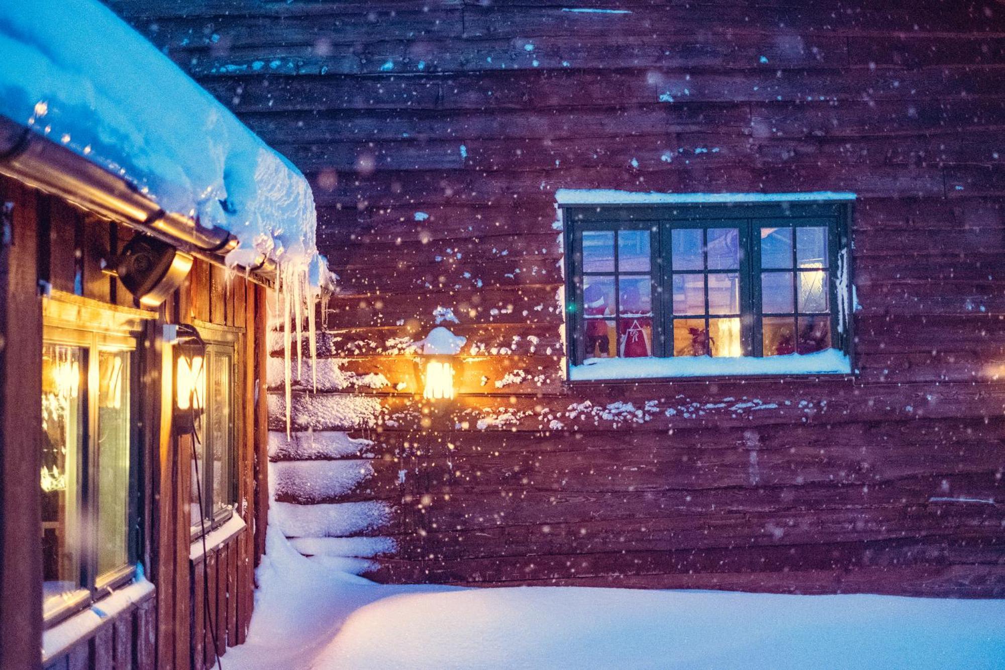Spidsbergseter Resort Rondane Venabygd Экстерьер фото