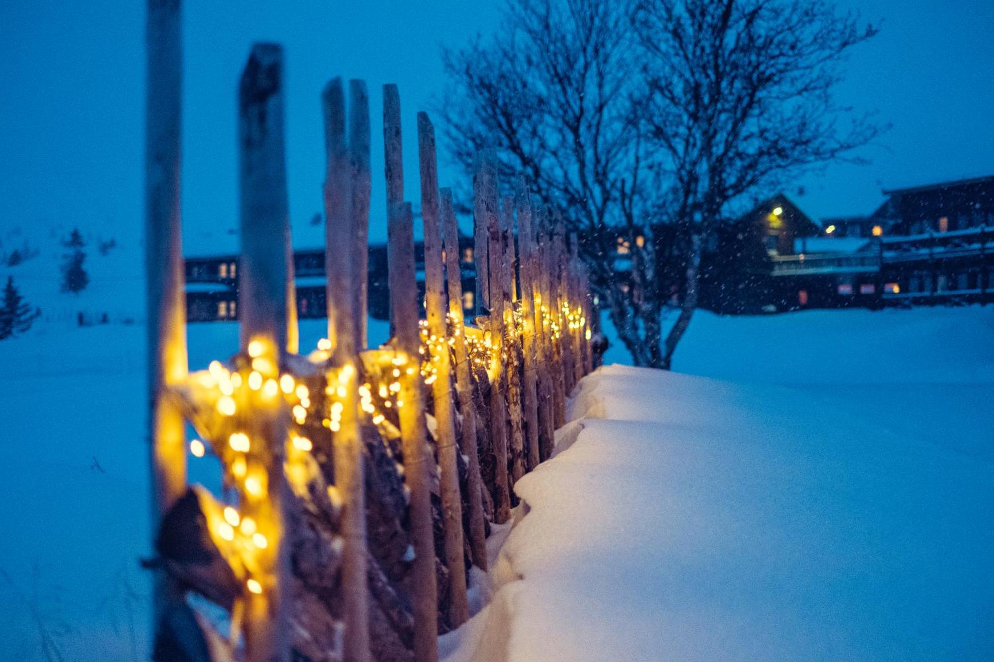 Spidsbergseter Resort Rondane Venabygd Экстерьер фото