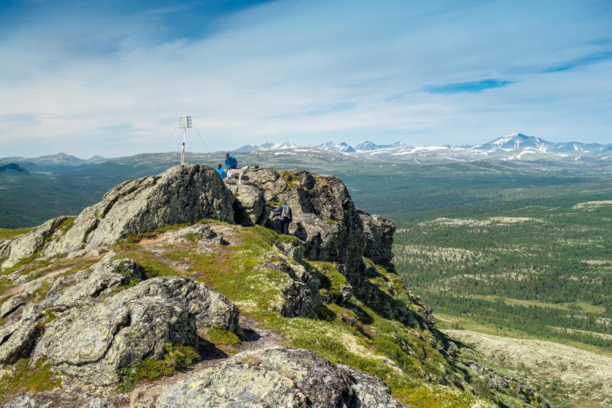 Spidsbergseter Resort Rondane Venabygd Экстерьер фото