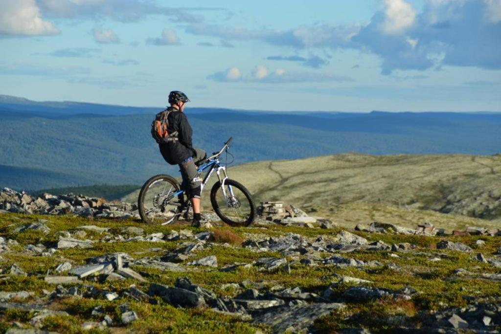 Spidsbergseter Resort Rondane Venabygd Экстерьер фото