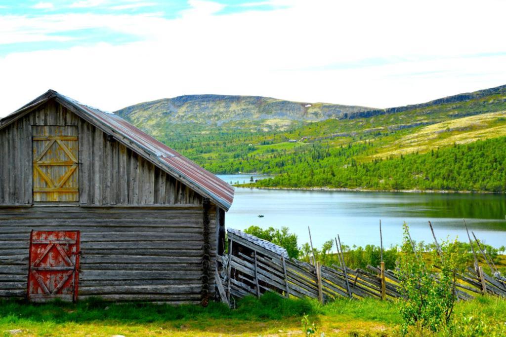 Spidsbergseter Resort Rondane Venabygd Экстерьер фото