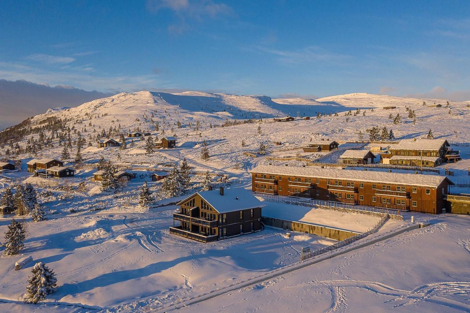 Spidsbergseter Resort Rondane Venabygd Экстерьер фото