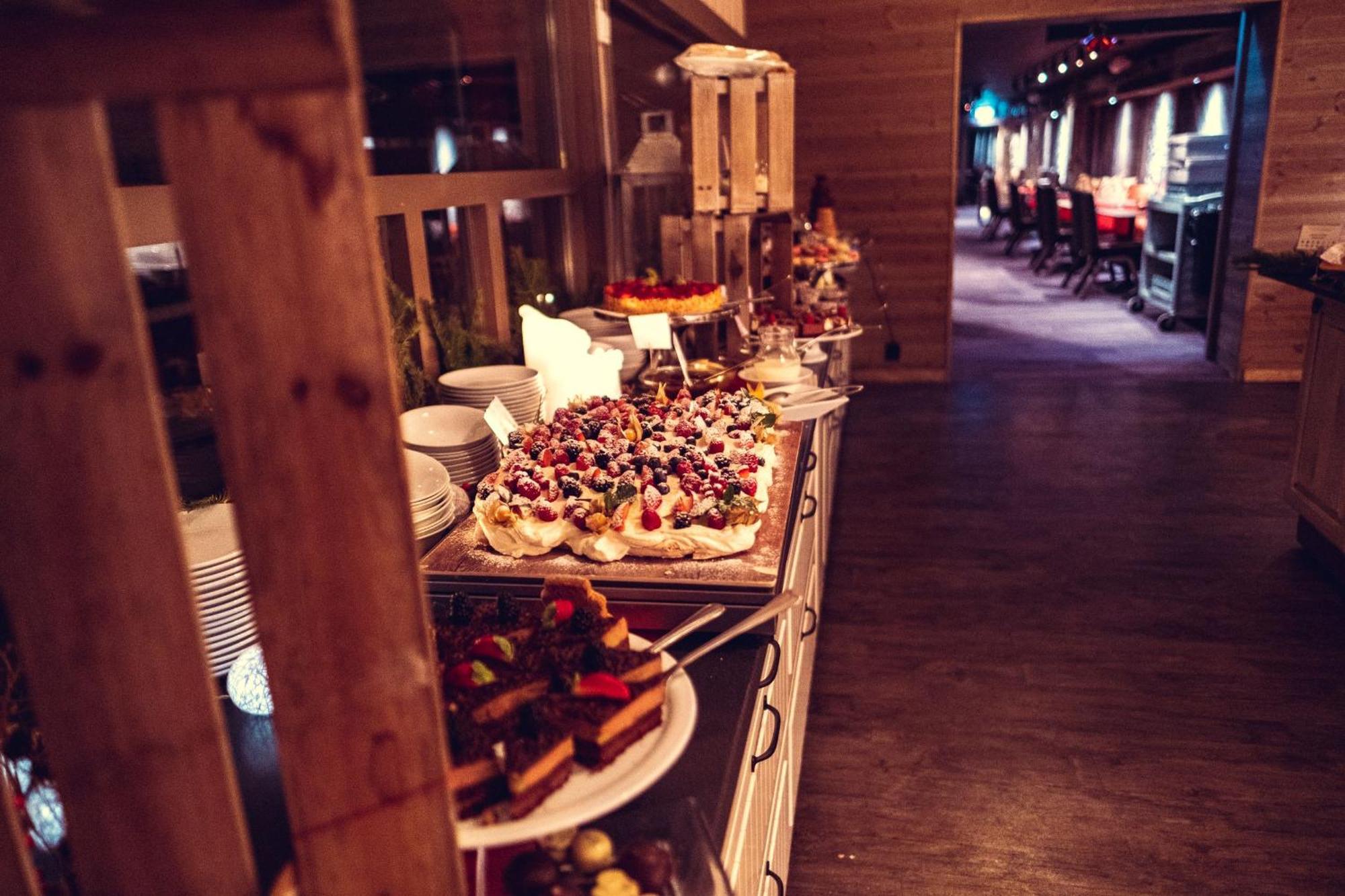 Spidsbergseter Resort Rondane Venabygd Экстерьер фото