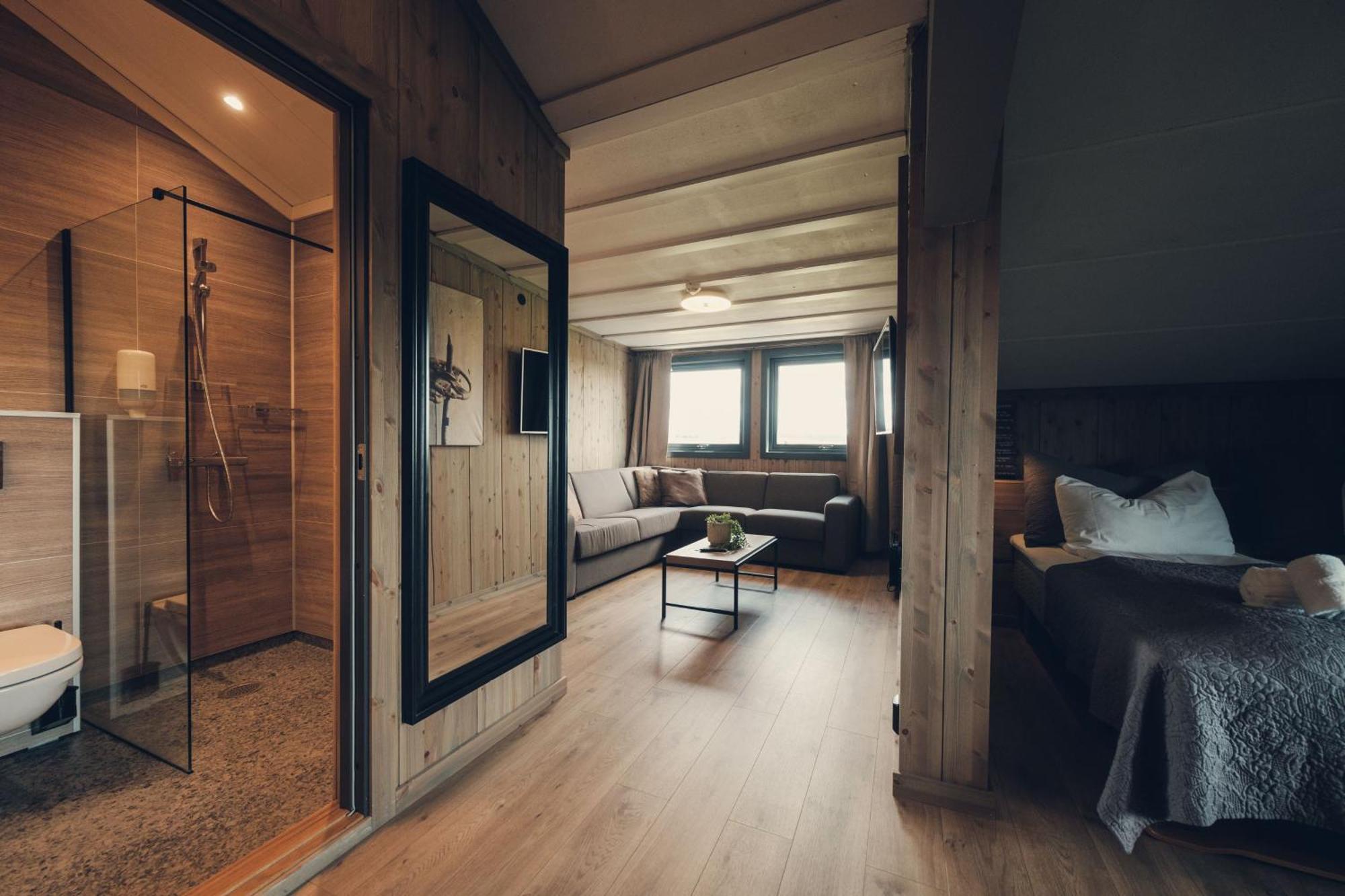 Spidsbergseter Resort Rondane Venabygd Экстерьер фото