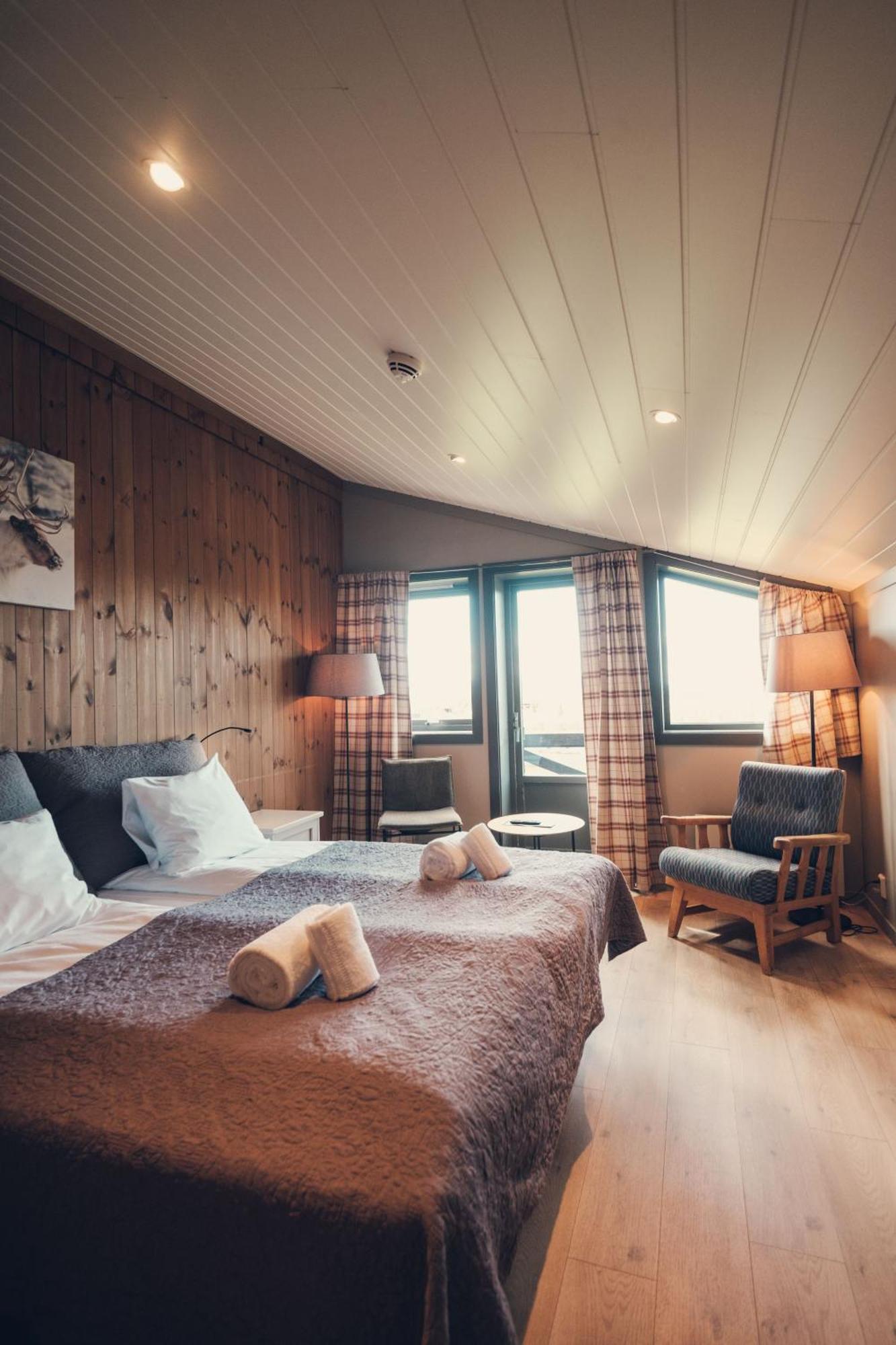 Spidsbergseter Resort Rondane Venabygd Экстерьер фото