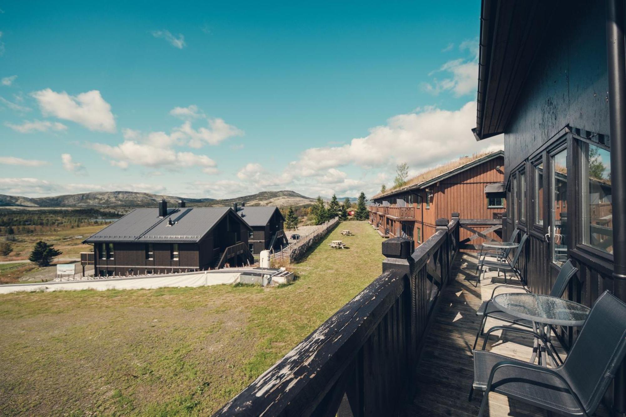Spidsbergseter Resort Rondane Venabygd Экстерьер фото