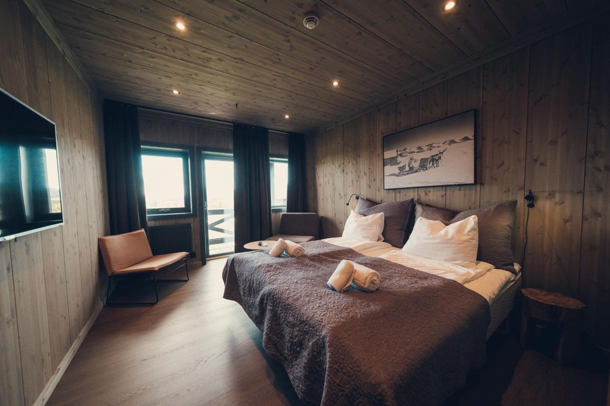 Spidsbergseter Resort Rondane Venabygd Экстерьер фото