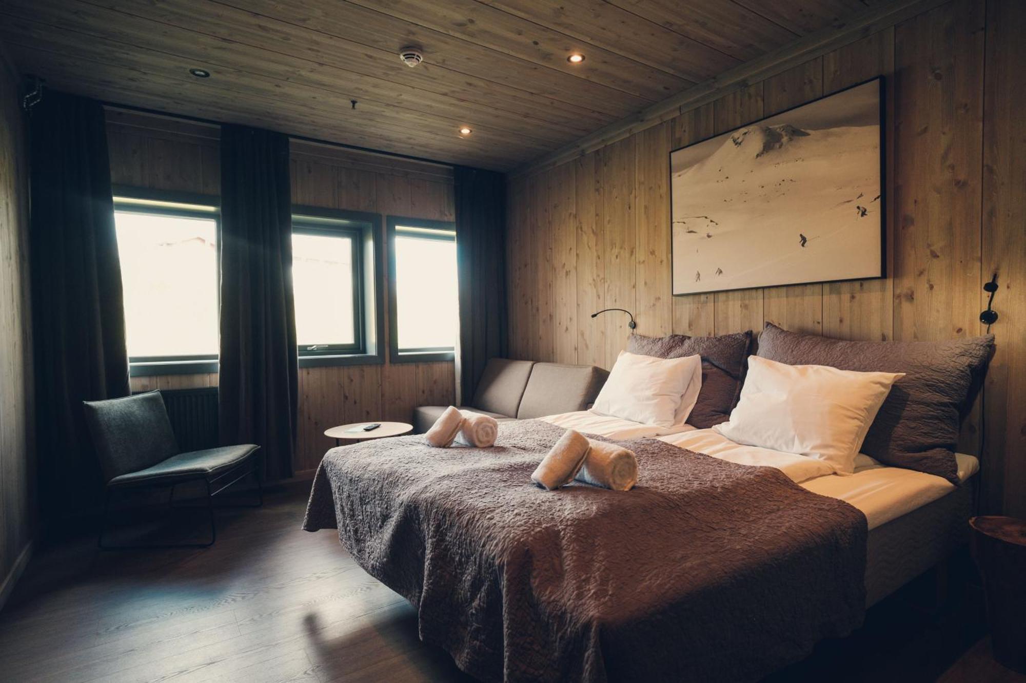 Spidsbergseter Resort Rondane Venabygd Экстерьер фото