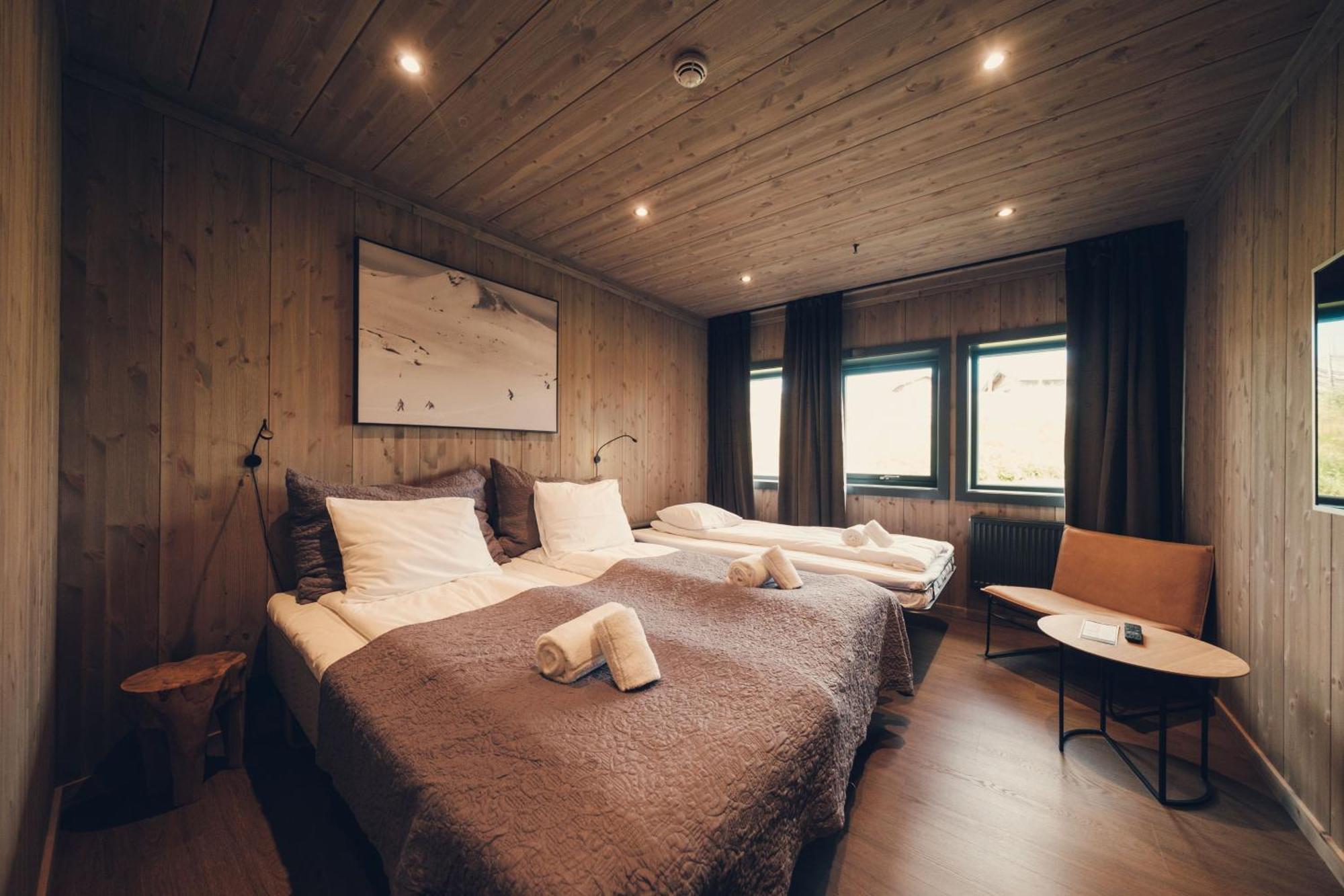 Spidsbergseter Resort Rondane Venabygd Экстерьер фото