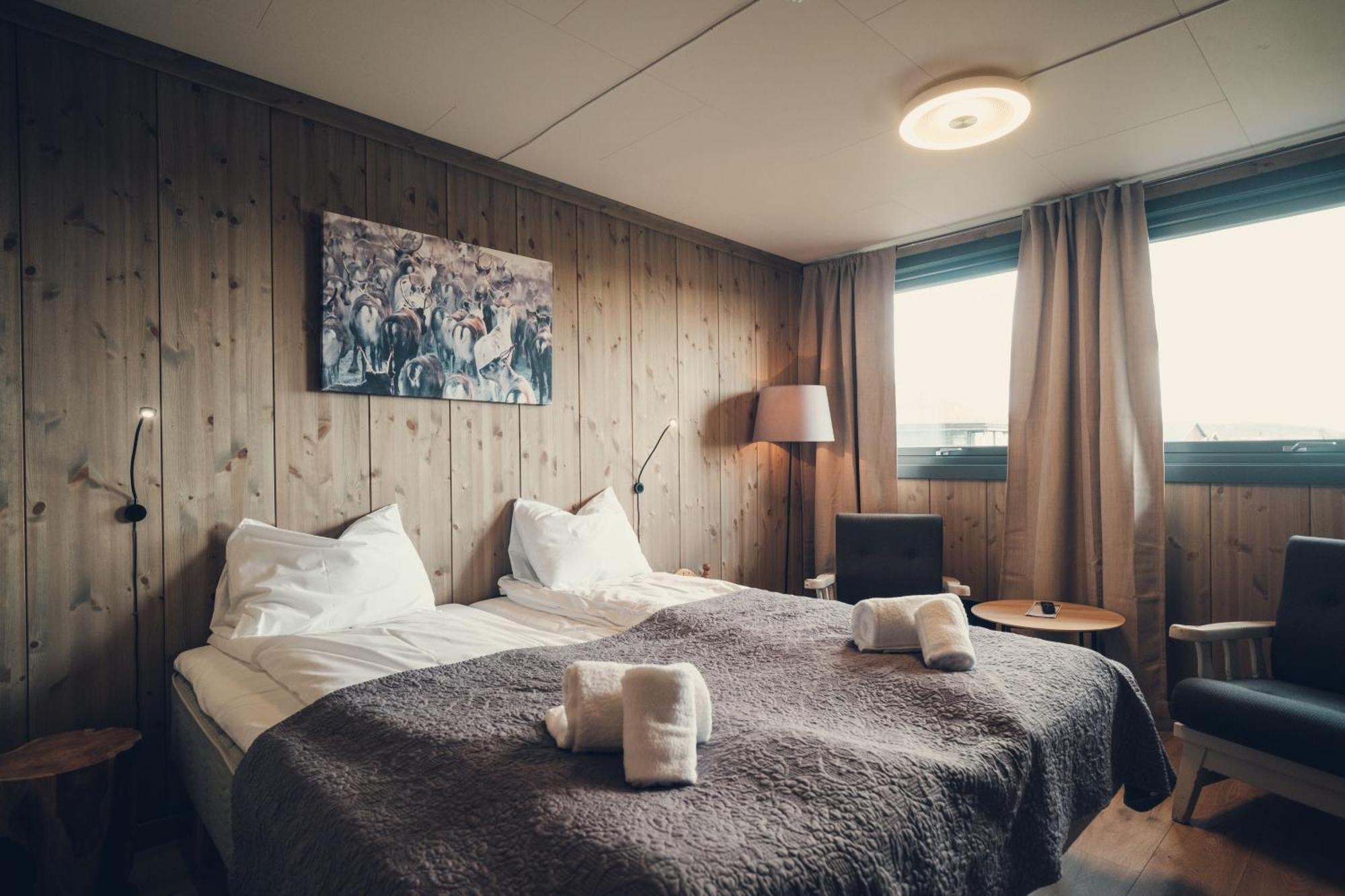 Spidsbergseter Resort Rondane Venabygd Экстерьер фото