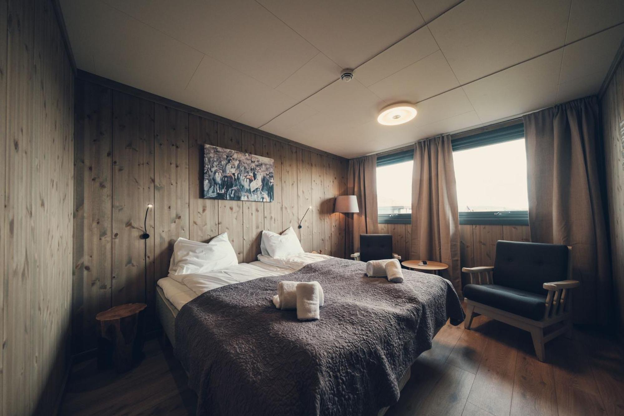 Spidsbergseter Resort Rondane Venabygd Экстерьер фото